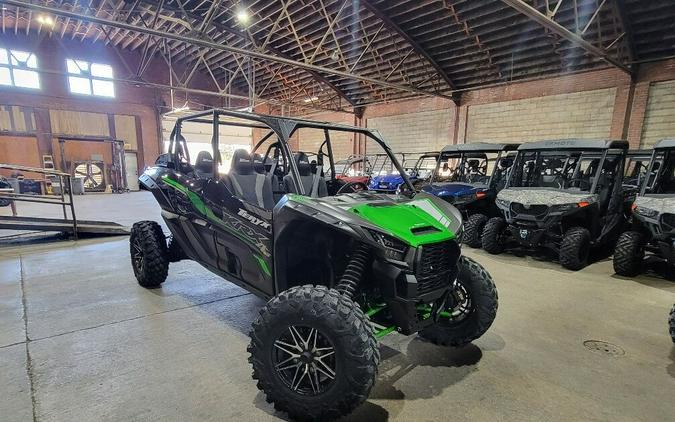 2024 Kawasaki Teryx® KRX®4 1000 SE eS