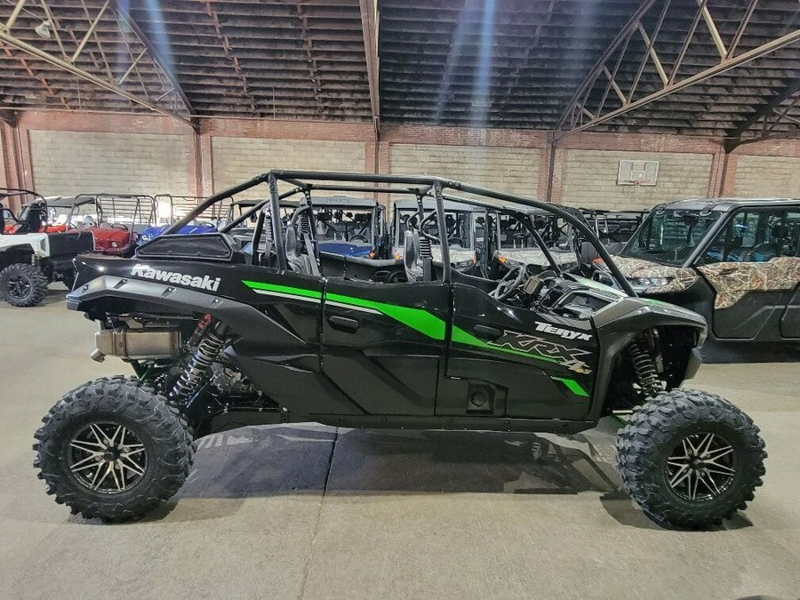 2024 Kawasaki Teryx® KRX®4 1000 SE eS