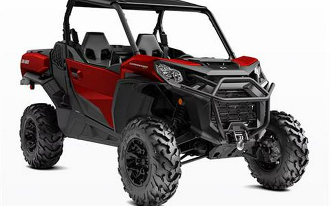 2024 Can-Am Commander XT 1000R