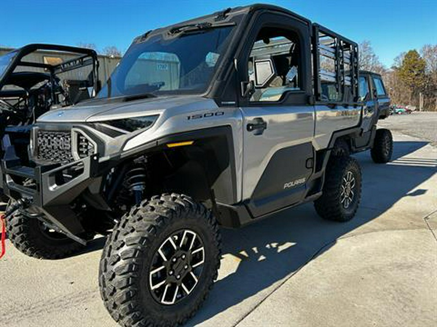 2024 Polaris Ranger XD 1500 Northstar Edition Premium