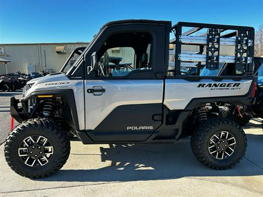 2024 Polaris Ranger XD 1500 Northstar Edition Premium