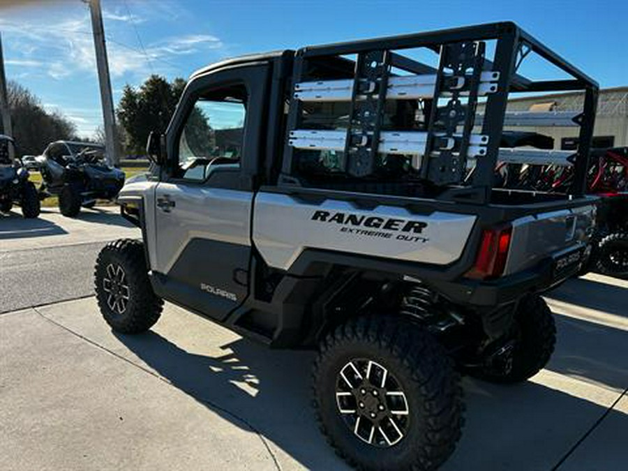 2024 Polaris Ranger XD 1500 Northstar Edition Premium