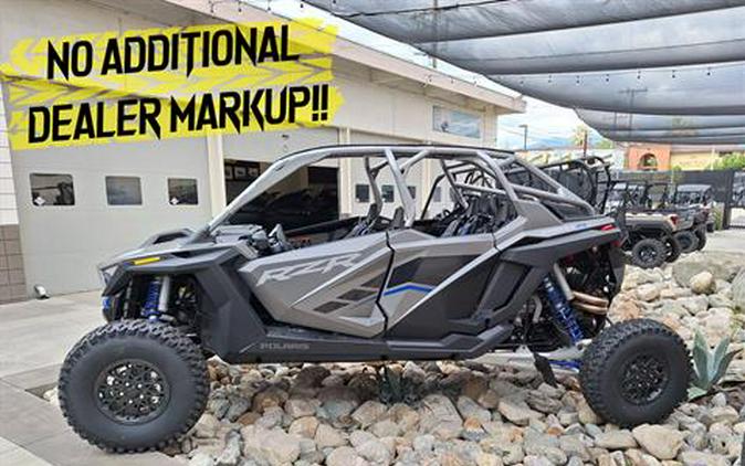 2024 Polaris RZR Pro R 4 Premium