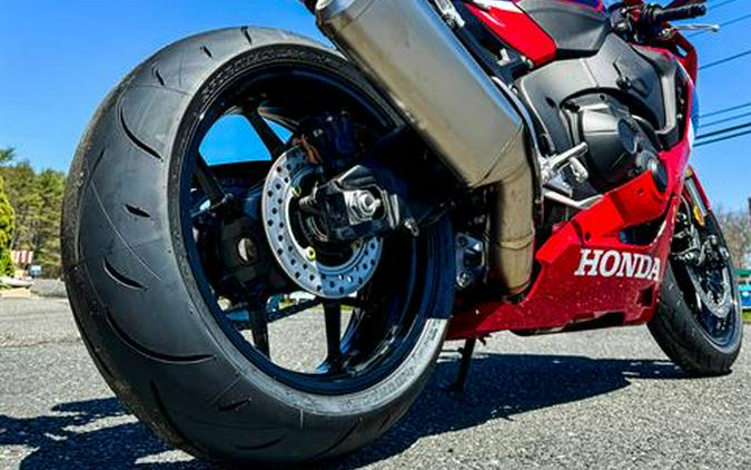 2023 Honda CBR1000RR