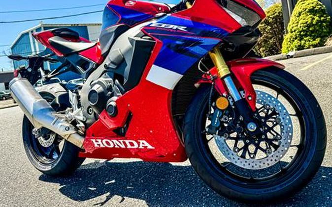 2023 Honda CBR1000RR