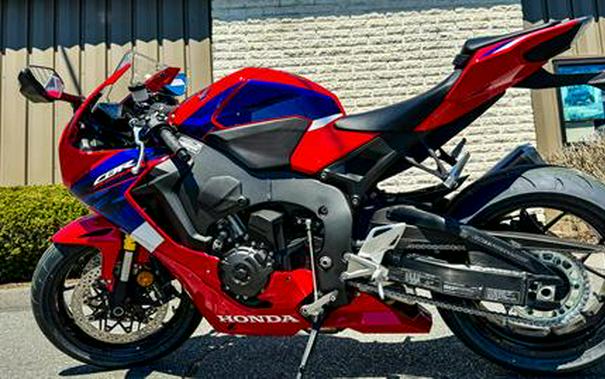 2023 Honda CBR1000RR