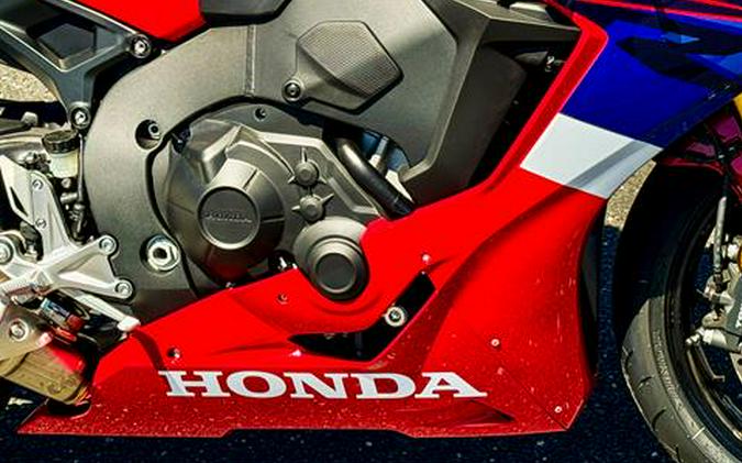 2023 Honda CBR1000RR