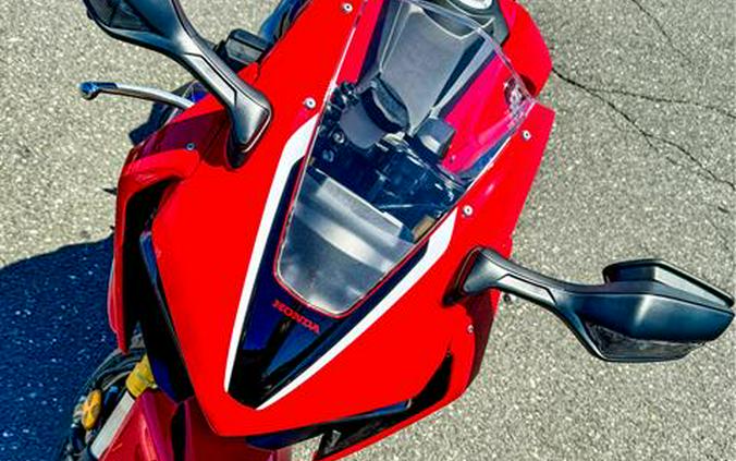 2023 Honda CBR1000RR