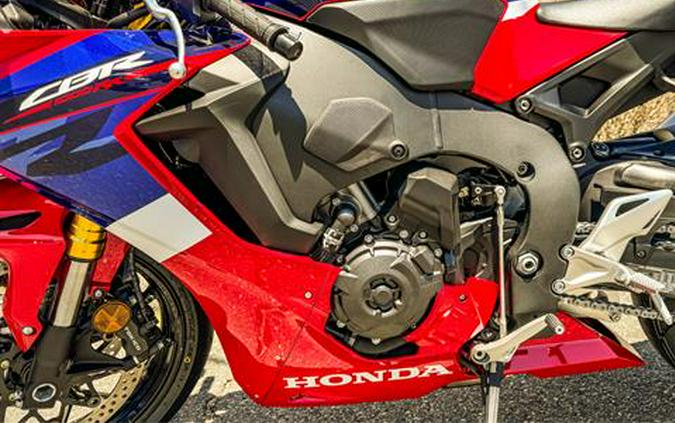 2023 Honda CBR1000RR