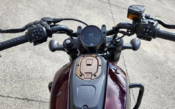 2021 Harley-Davidson Sportster S