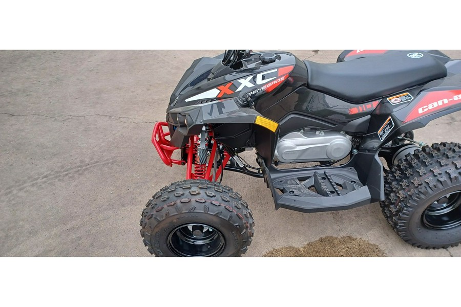 2024 Can-Am RENEGADE XXC 110 EFI