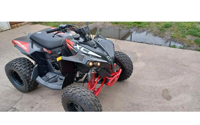 2024 Can-Am RENEGADE XXC 110 EFI