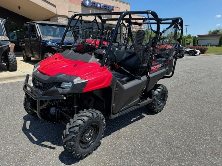 2024 Honda® Pioneer 700-4