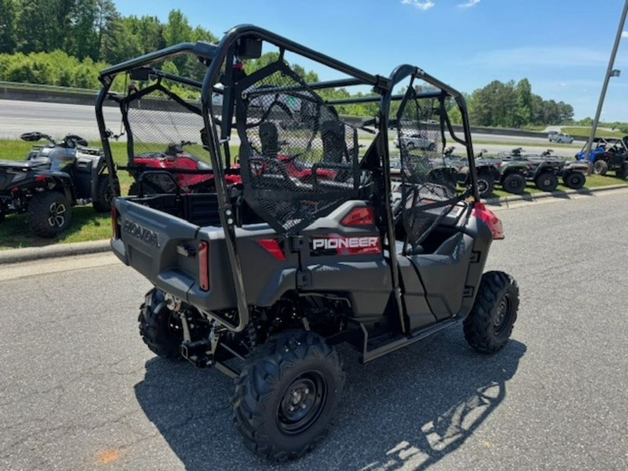 2024 Honda® Pioneer 700-4