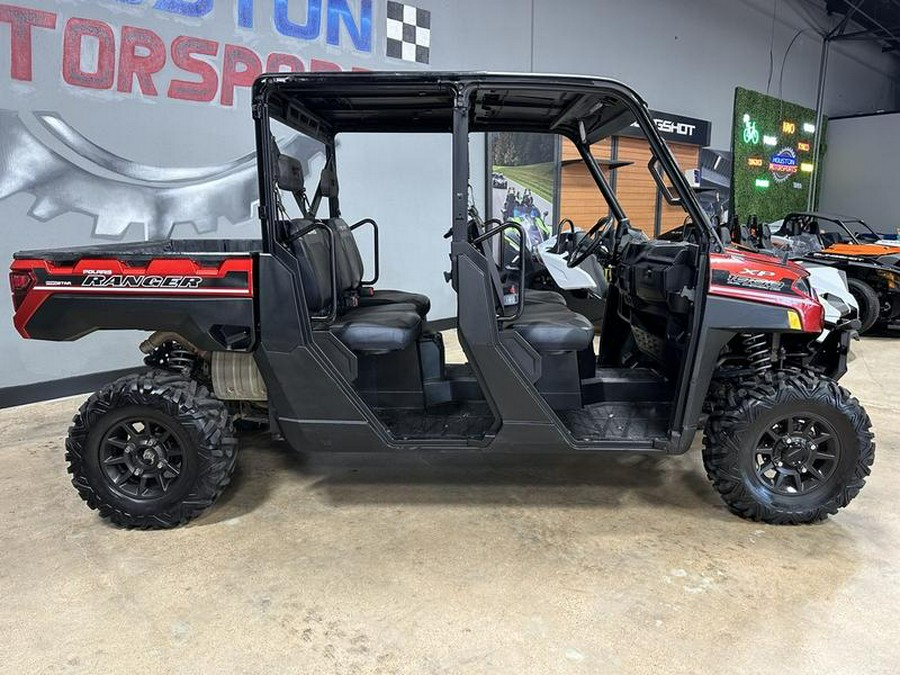 2019 Polaris® Ranger Crew® XP 1000 EPS