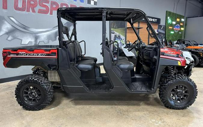 2019 Polaris® Ranger Crew® XP 1000 EPS