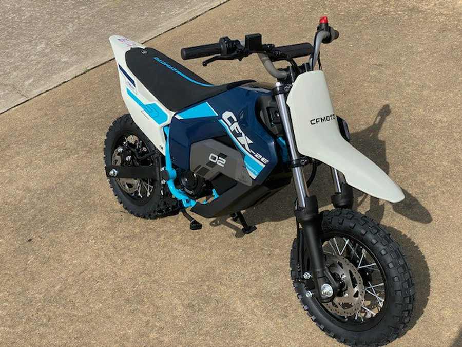 2024 CFMOTO CFX-2E BALTIC BLUE