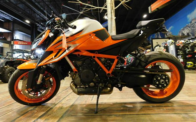 2023 KTM 1290 Super Duke R Evo