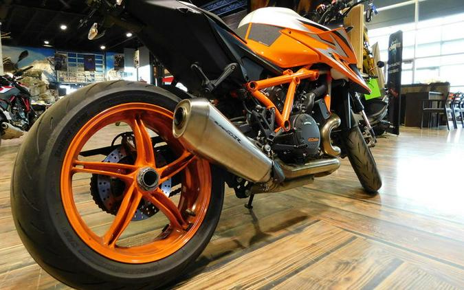 2023 KTM 1290 Super Duke R Evo