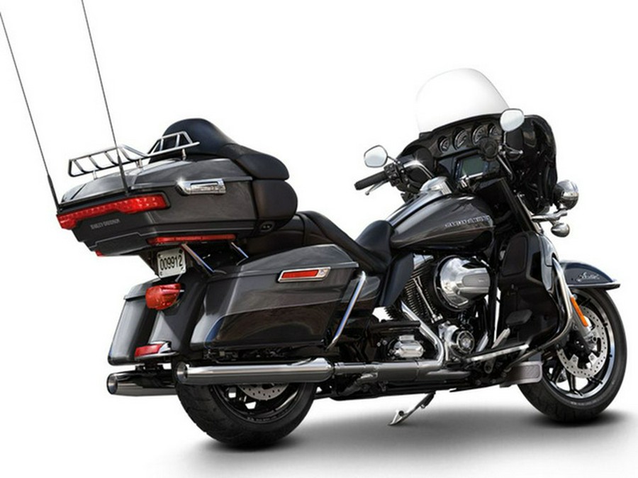 2014 Harley-Davidson Touring FLHTK - Electra Glide Ultra Limited