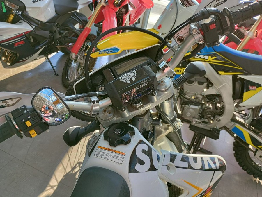 2018 Suzuki v