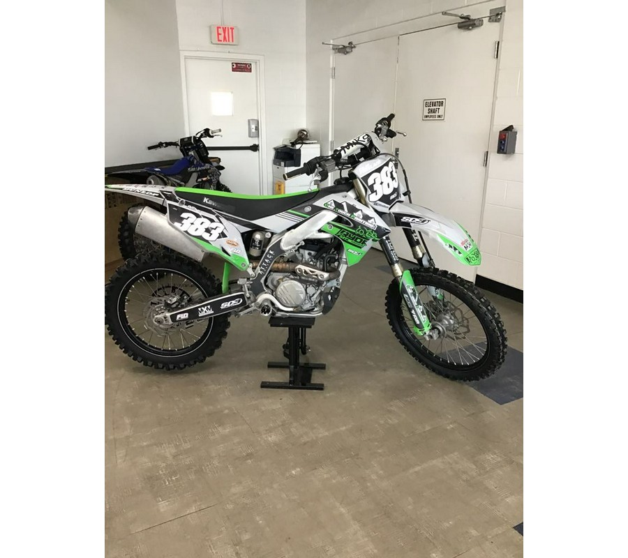 2022 Kawasaki KX™ 250