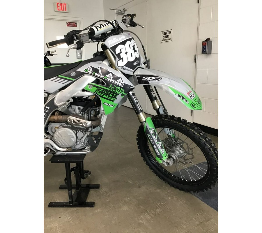 2022 Kawasaki KX™ 250