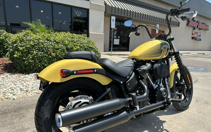 2023 Harley-Davidson Street Bob 114