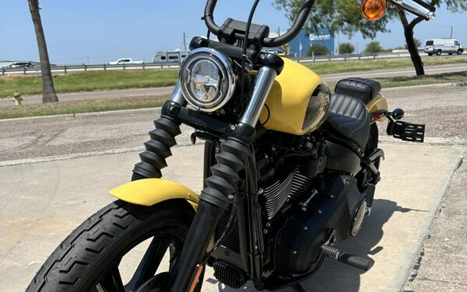 2023 Harley-Davidson Street Bob 114