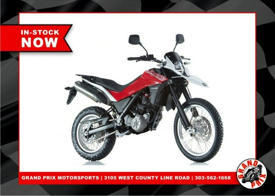 2013 Husqvarna® TR 650 Terra