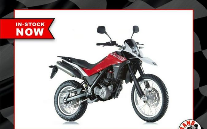 2013 Husqvarna® 650 Terra