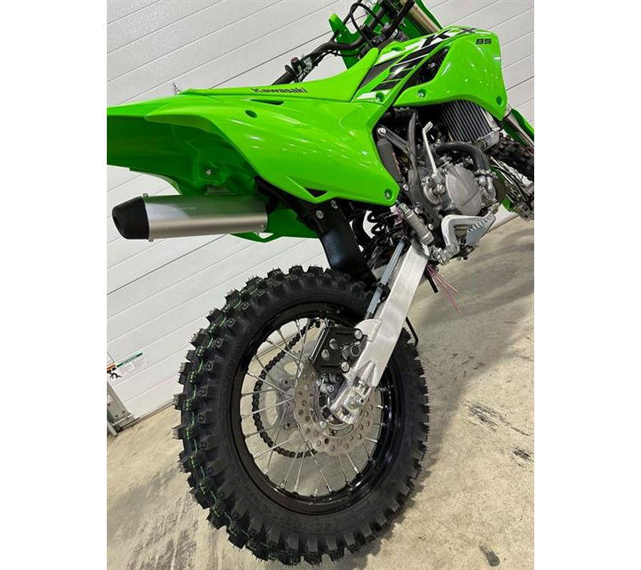 2025 Kawasaki KX 85