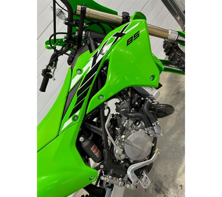 2025 Kawasaki KX 85