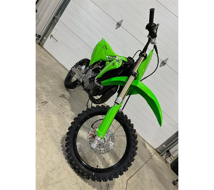 2025 Kawasaki KX 85