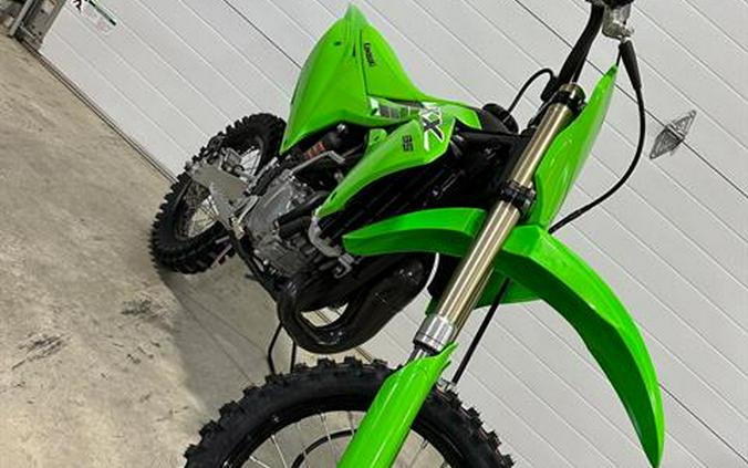 2025 Kawasaki KX 85