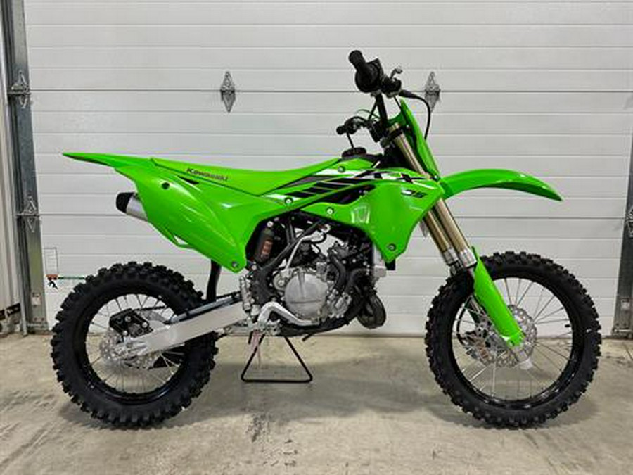 2025 Kawasaki KX 85