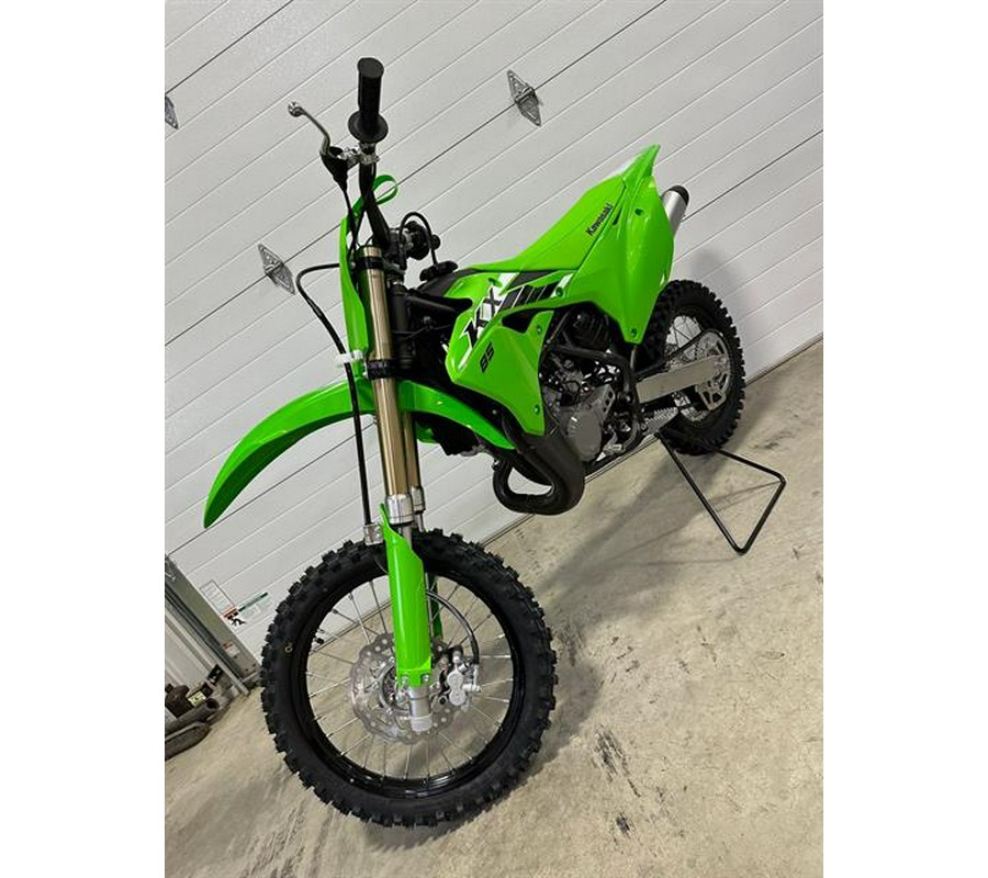 2025 Kawasaki KX 85