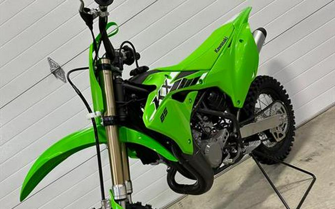 2025 Kawasaki KX 85