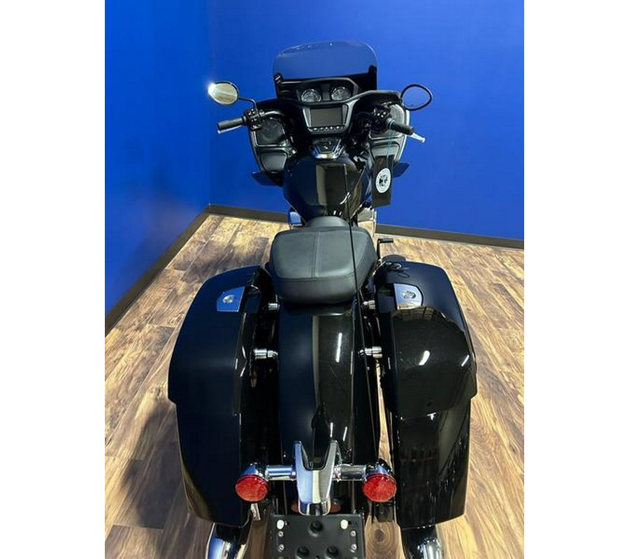 2024 Indian Motorcycle® Challenger® Black Metallic