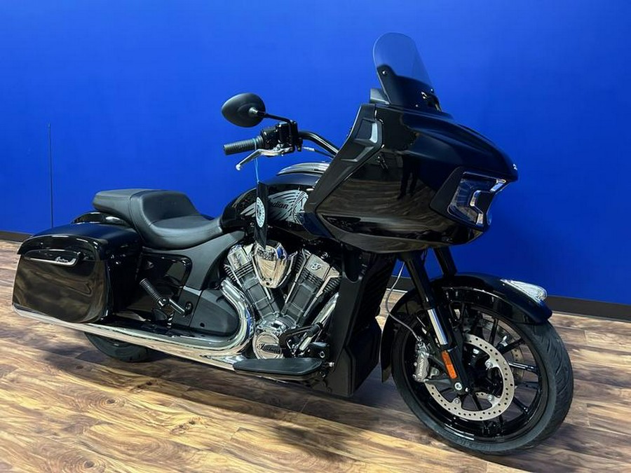 2024 Indian Motorcycle® Challenger® Black Metallic
