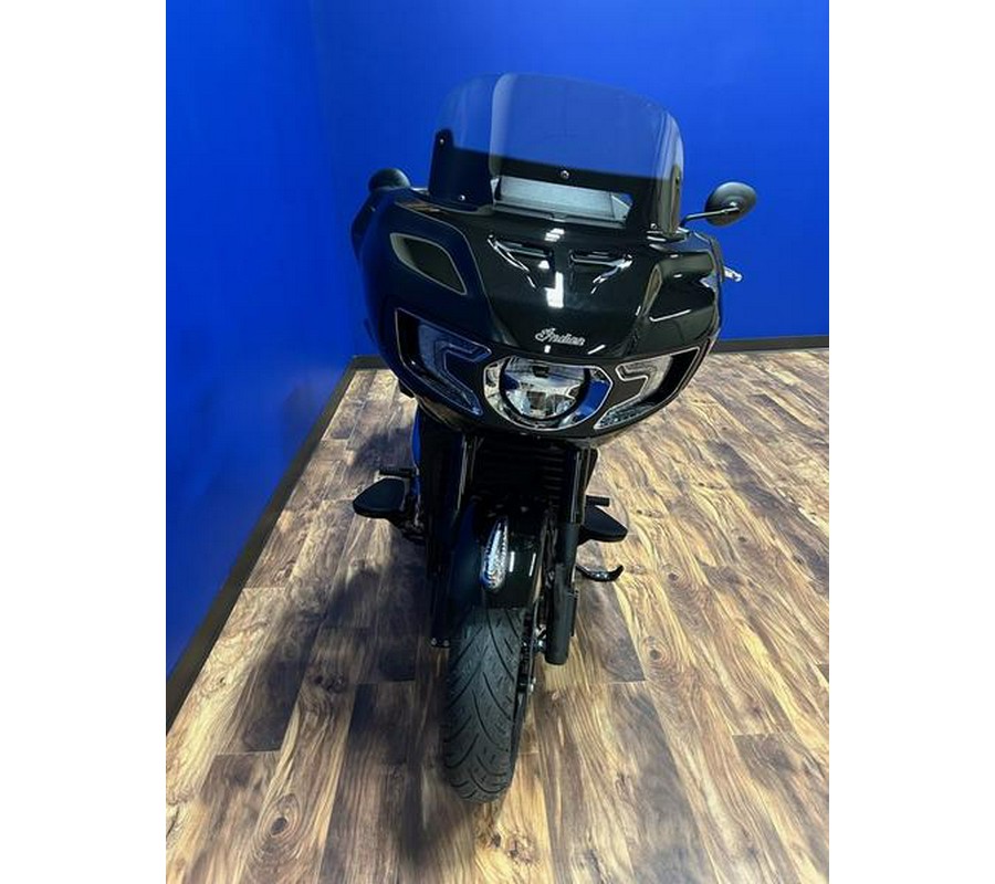 2024 Indian Motorcycle® Challenger® Black Metallic