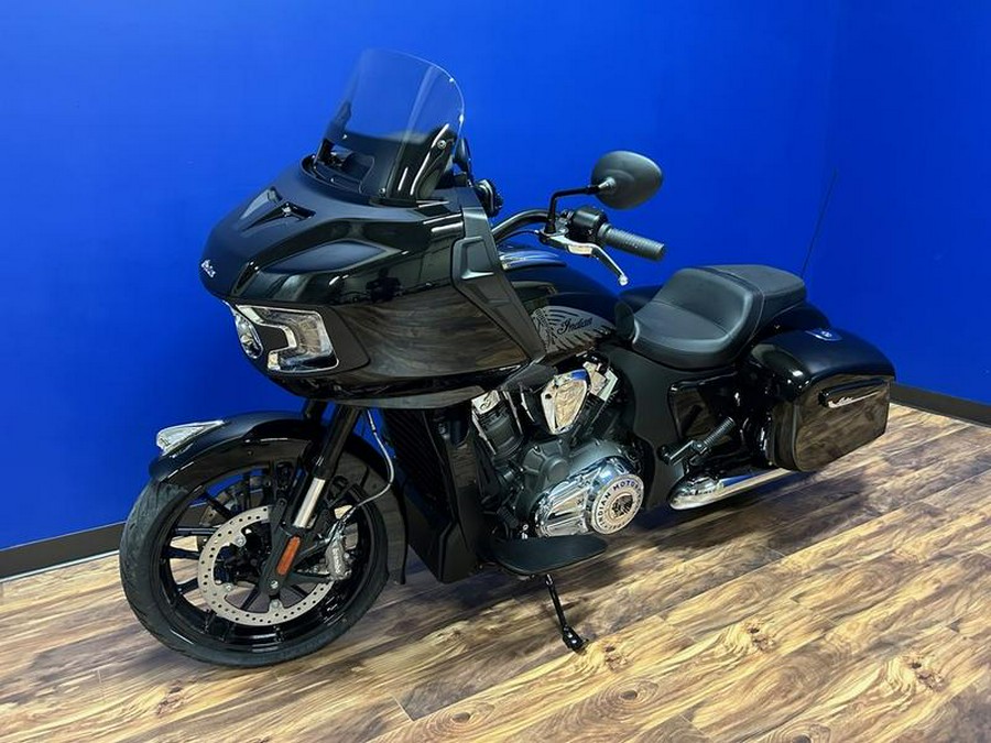 2024 Indian Motorcycle® Challenger® Black Metallic