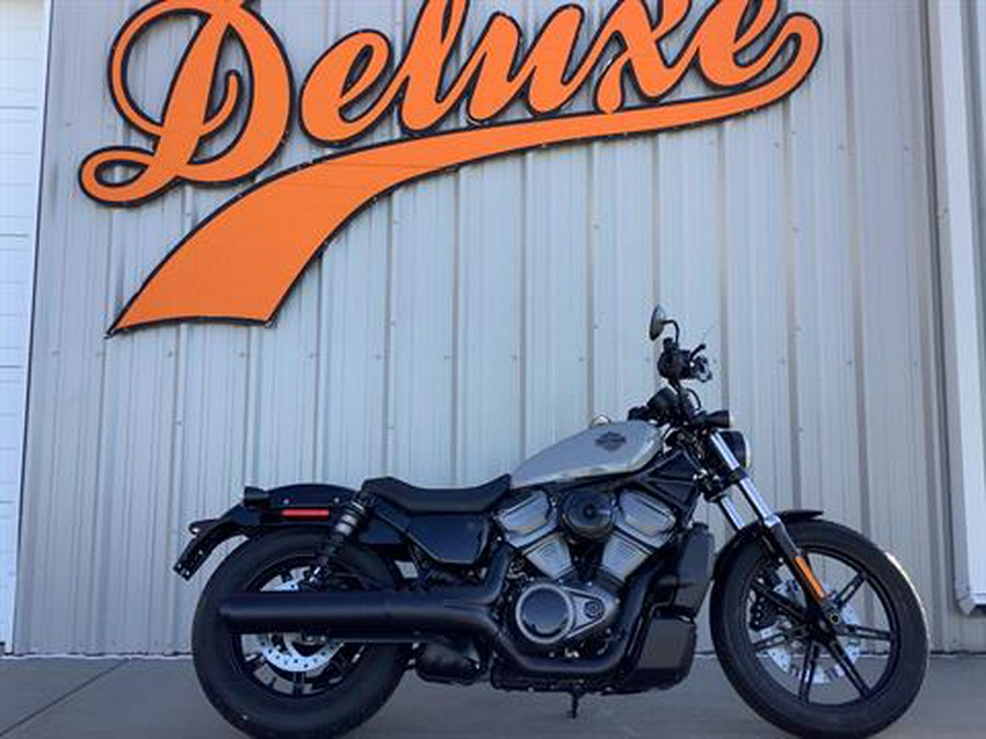 2024 Harley-Davidson Nightster®