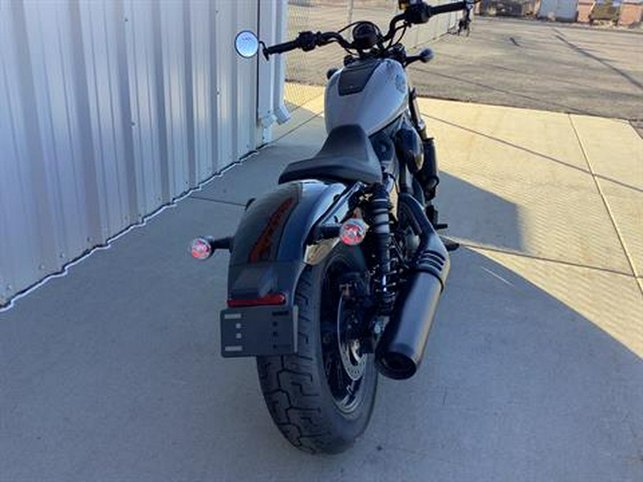 2024 Harley-Davidson Nightster®