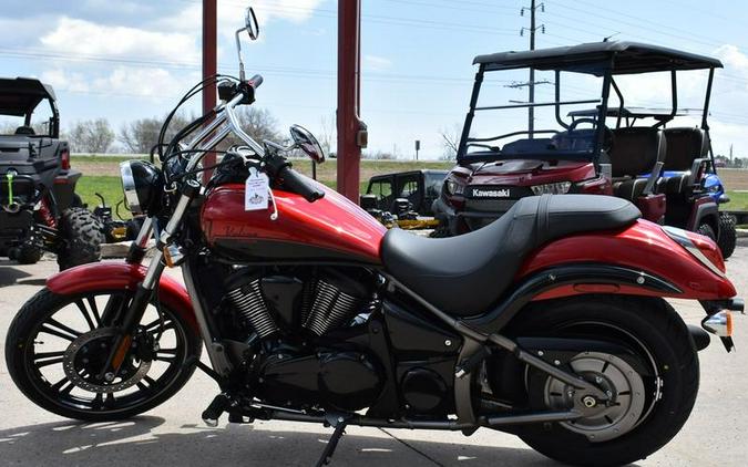 2025 Kawasaki Vulcan® 900 Custom