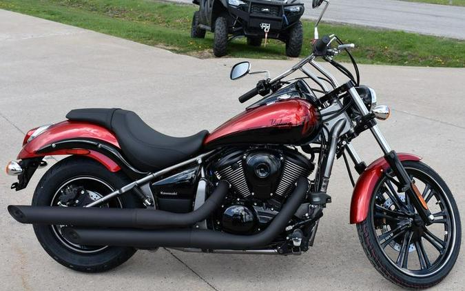 2025 Kawasaki Vulcan® 900 Custom