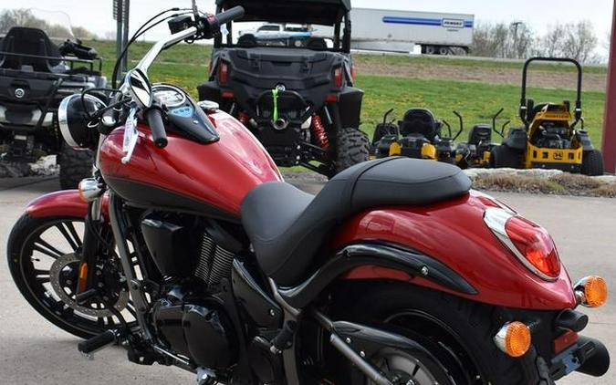 2025 Kawasaki Vulcan® 900 Custom
