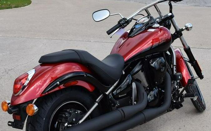 2025 Kawasaki Vulcan® 900 Custom