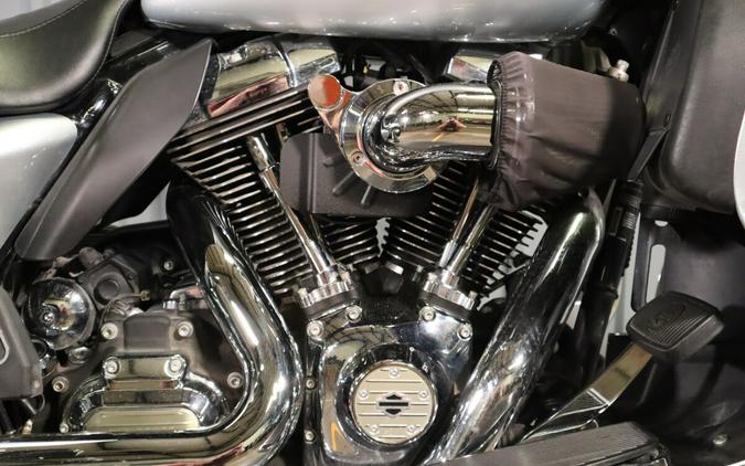 2011 Harley-Davidson Road Glide Ultra FLTRU