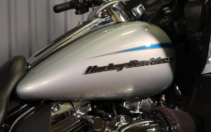 2011 Harley-Davidson Road Glide Ultra FLTRU